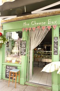 The Cheese Box 1091625 Image 0
